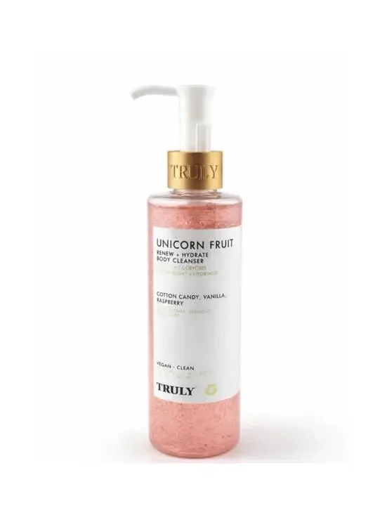 Truly Beauty Unicorn Fruit Body Cleanser 8 oz MSRP $28 - Picture 1 of 1